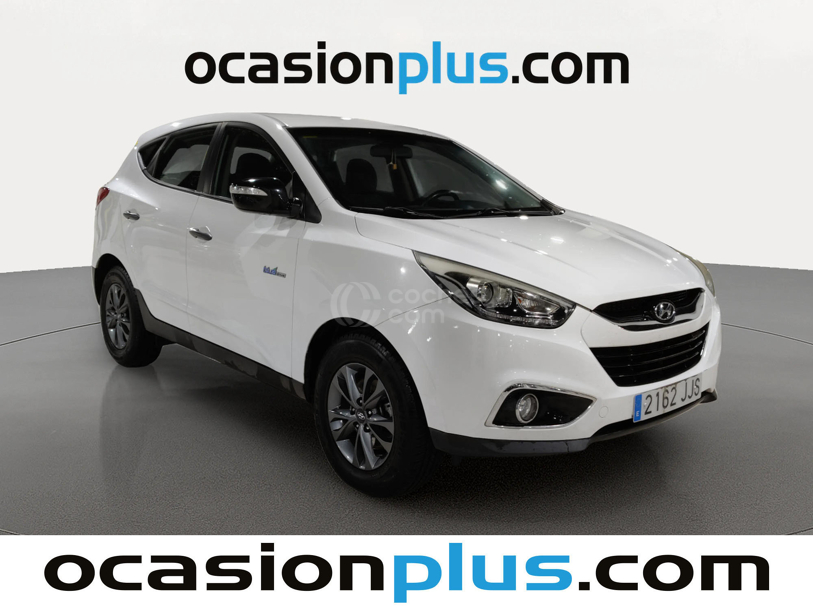 Foto del HYUNDAI ix35 1.7CRDI BD Kosmo Klass 4x2