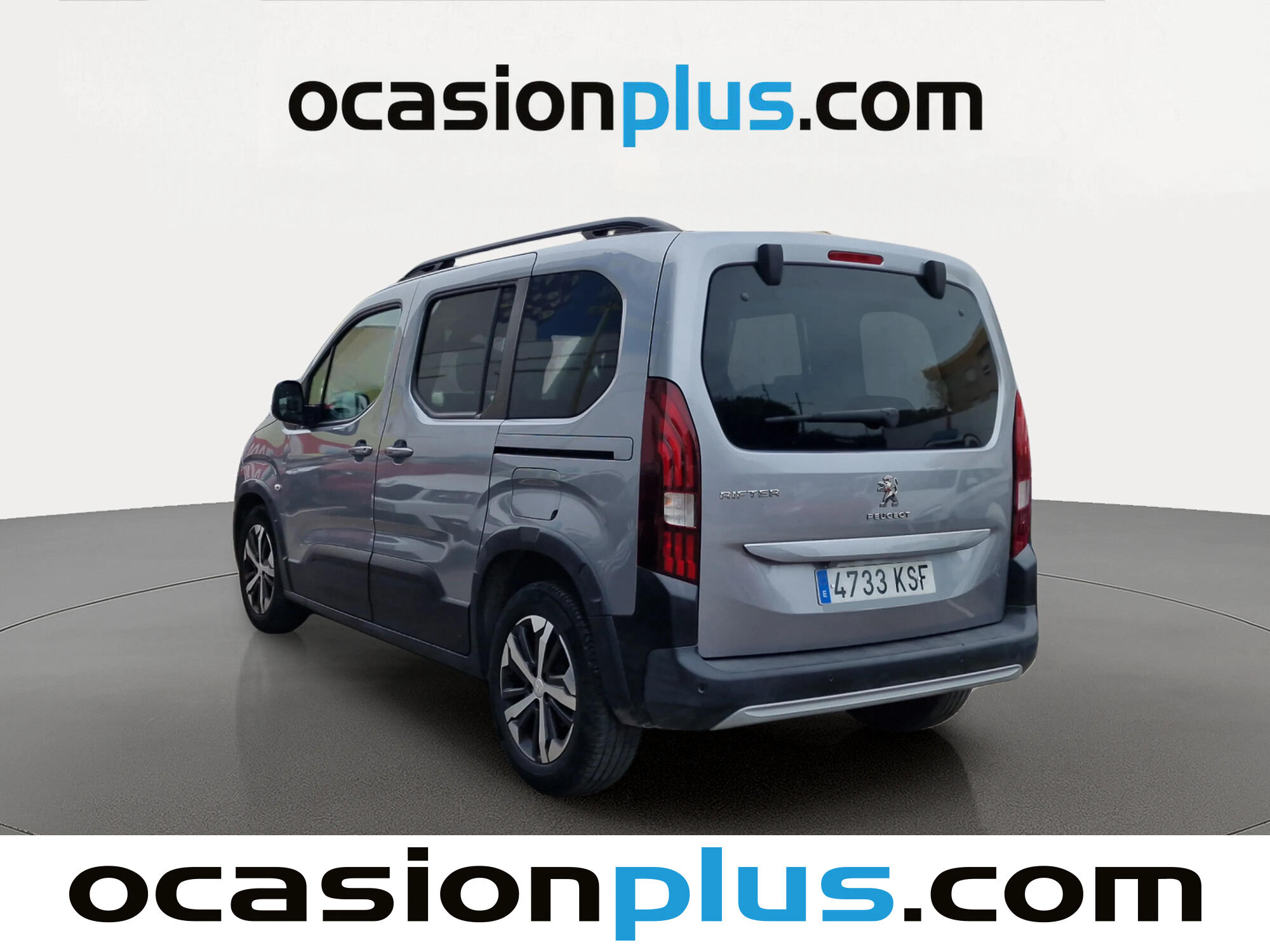 Foto del PEUGEOT Rifter 1.5BlueHDi S&S Standard Allure 130