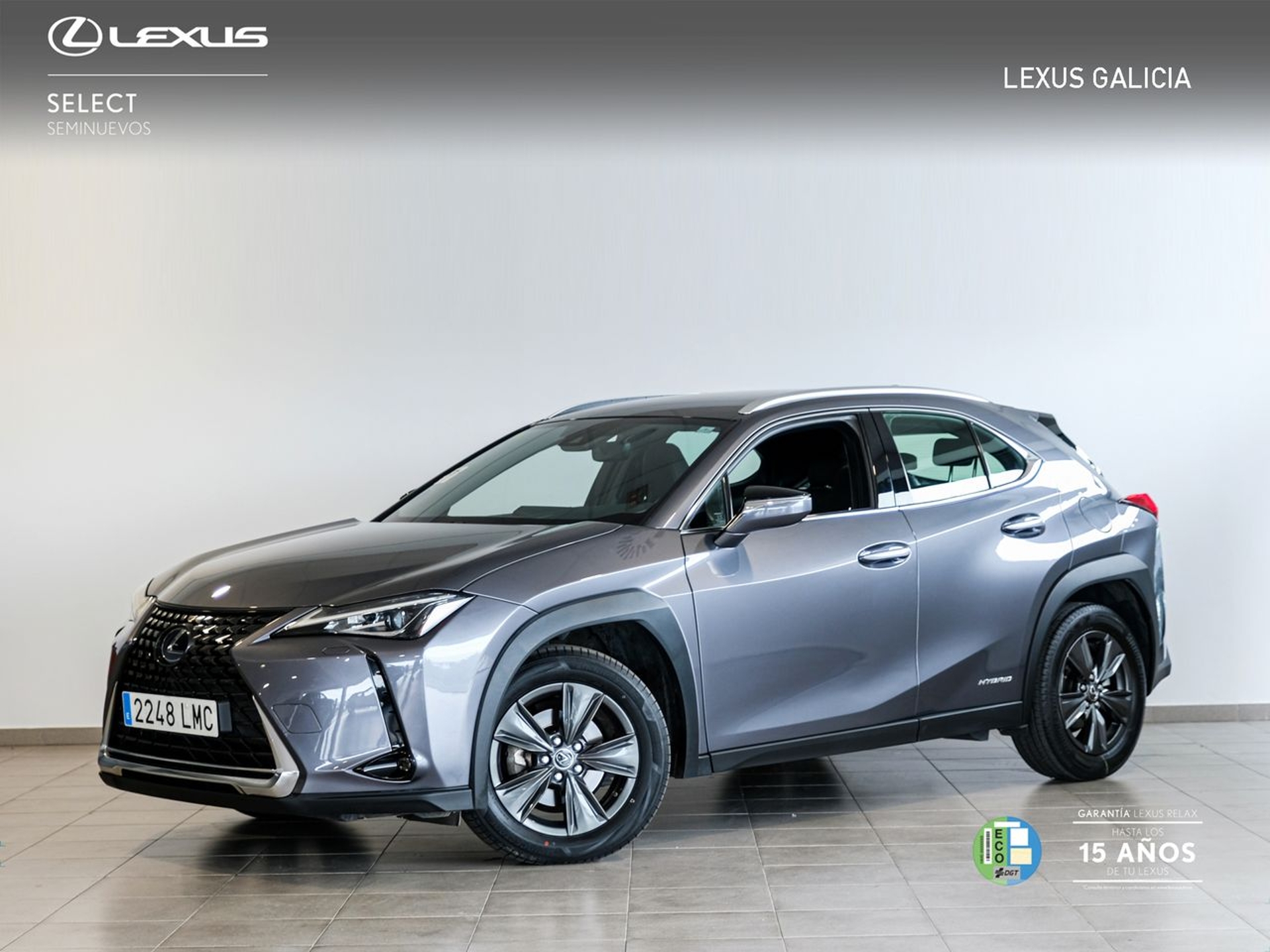 Imagen de LEXUS UX