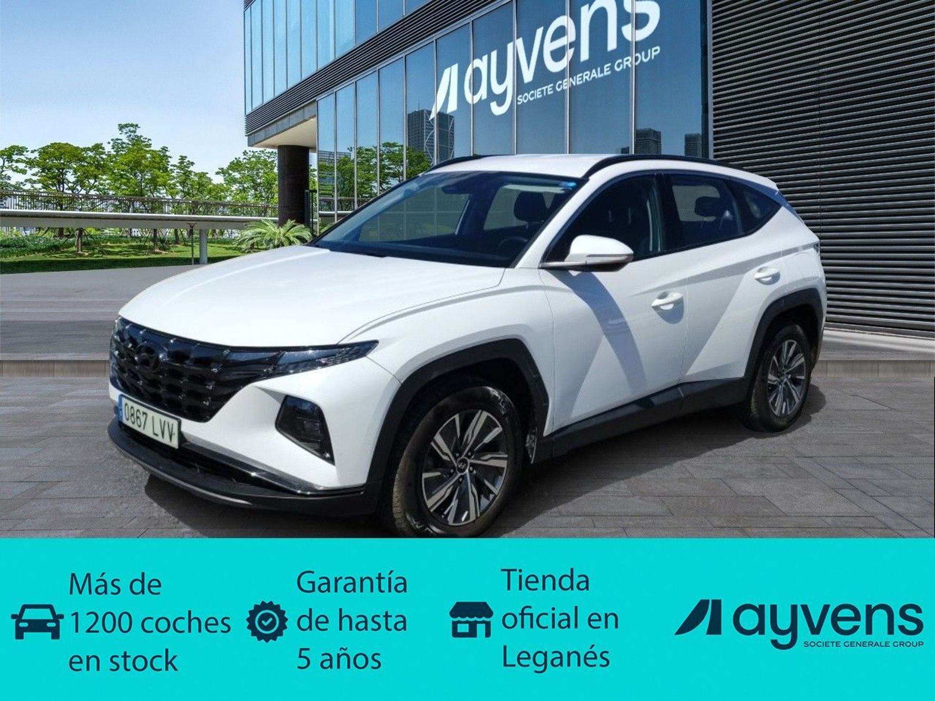 Imagen de HYUNDAI Tucson