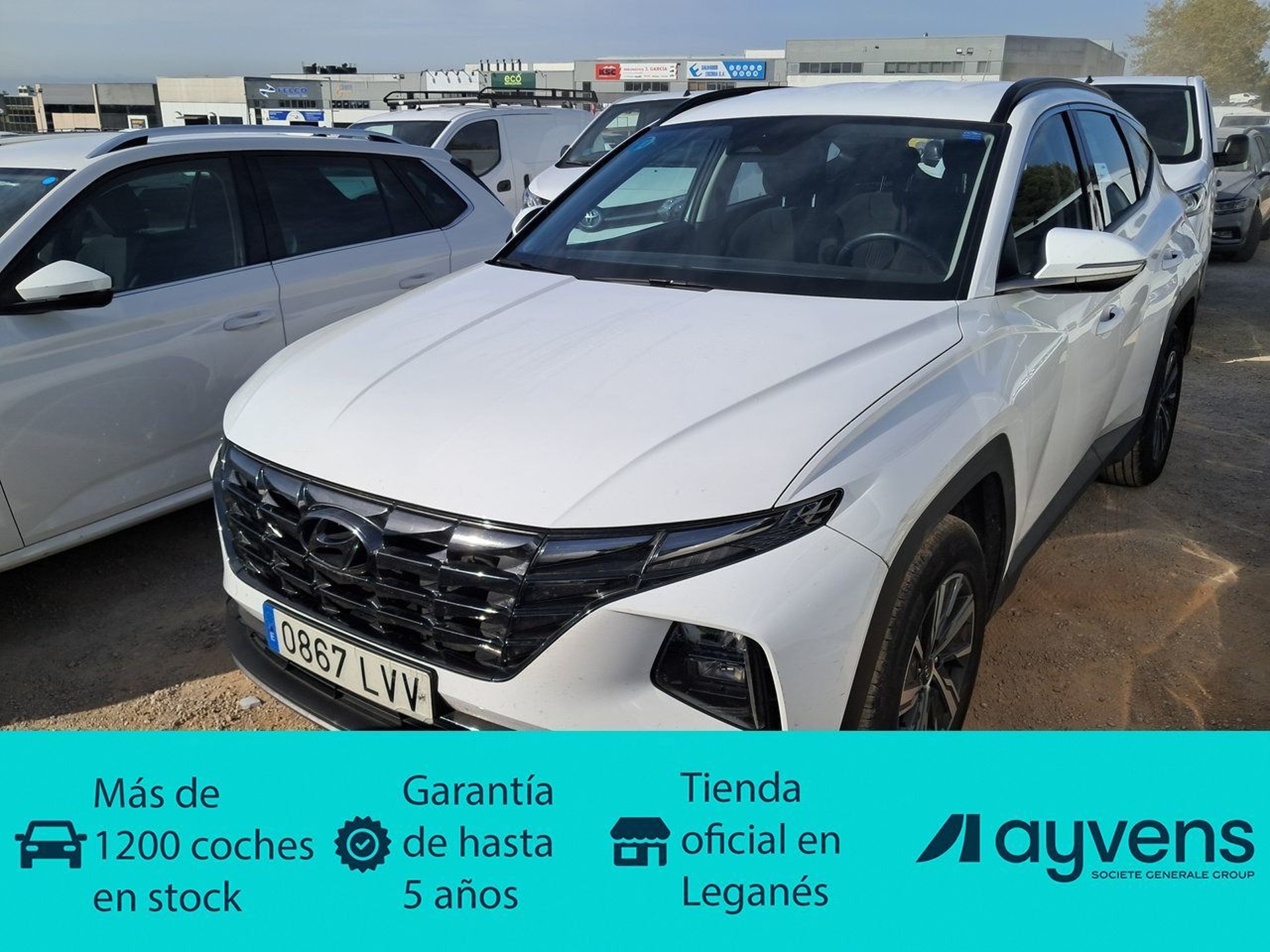 Imagen de HYUNDAI Tucson