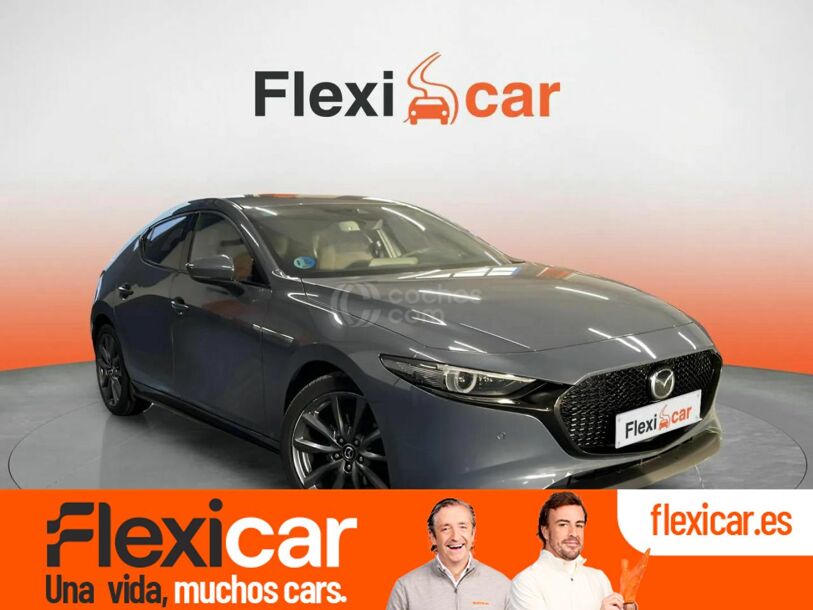 Foto del MAZDA Mazda3 2.0 e-Skyactiv-G Zenith Aut. 90kW