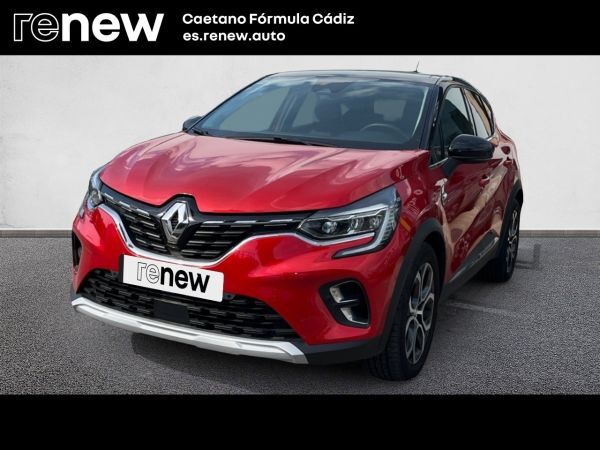 Foto del RENAULT Captur TCe GPF Micro Híbrido Fast Track 103kW