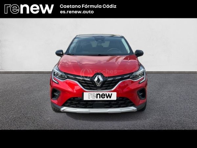 Foto del RENAULT Captur TCe GPF Micro Híbrido Fast Track 103kW