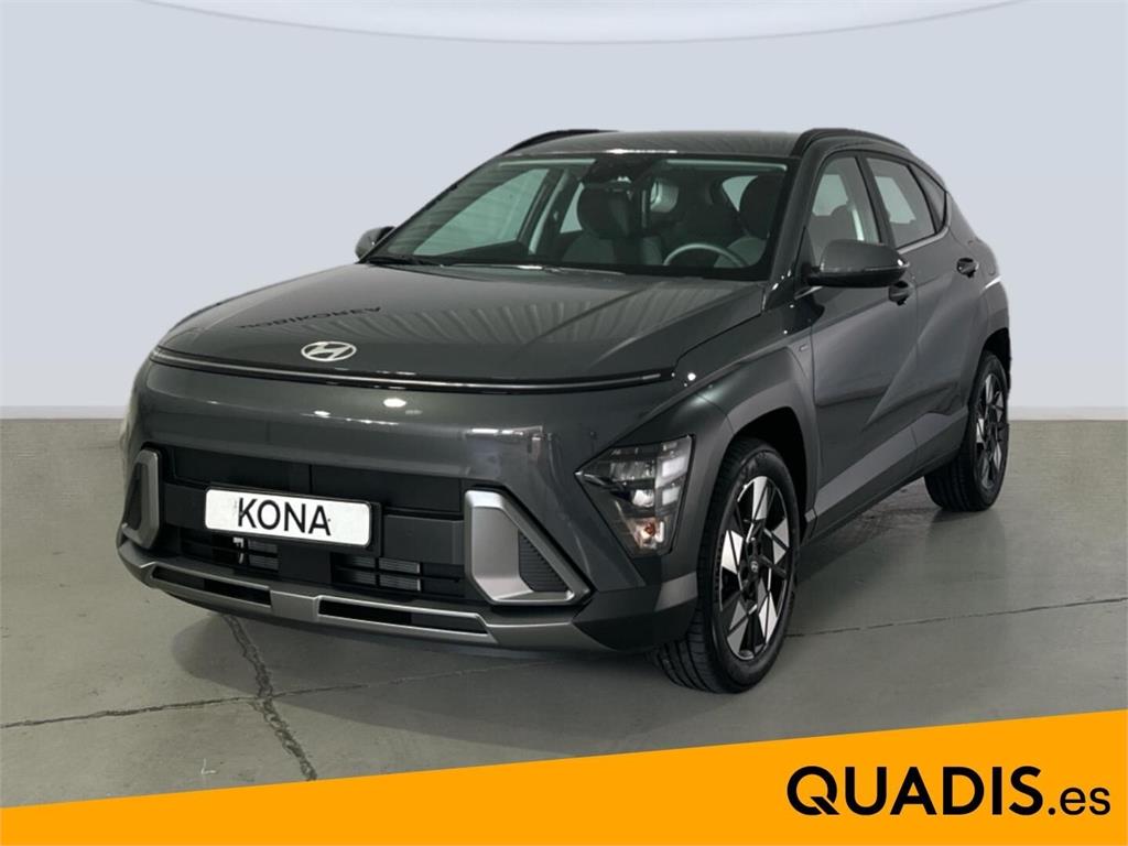 HYUNDAI Kona (1.6T 150CV XLS) en Castellón