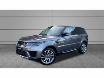 Imagen de LAND ROVER Range Rover Sport 2.0 Si4 PHEV HSE 404