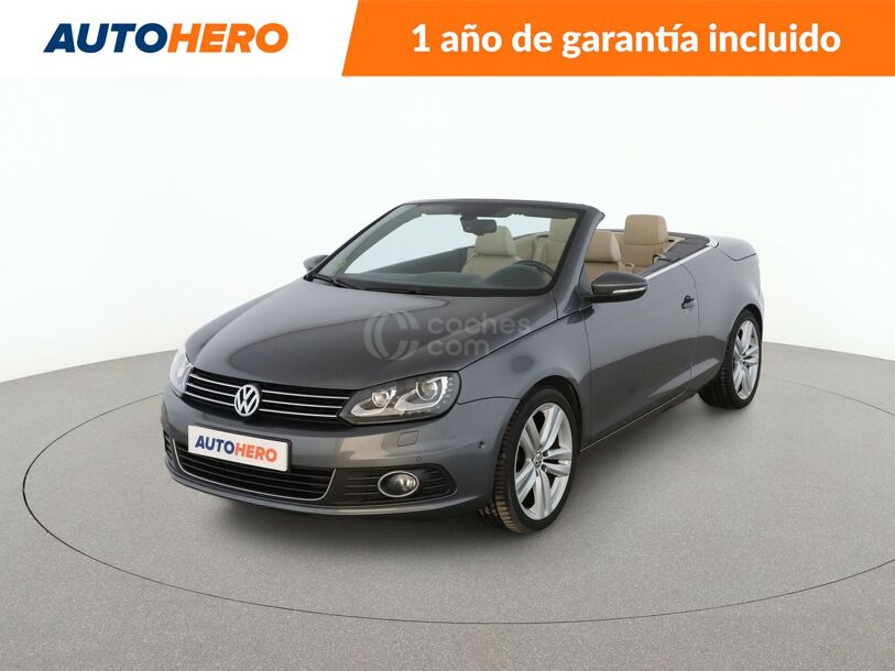 Foto del VOLKSWAGEN Eos 2.0 TDI Excellence BMT DSG