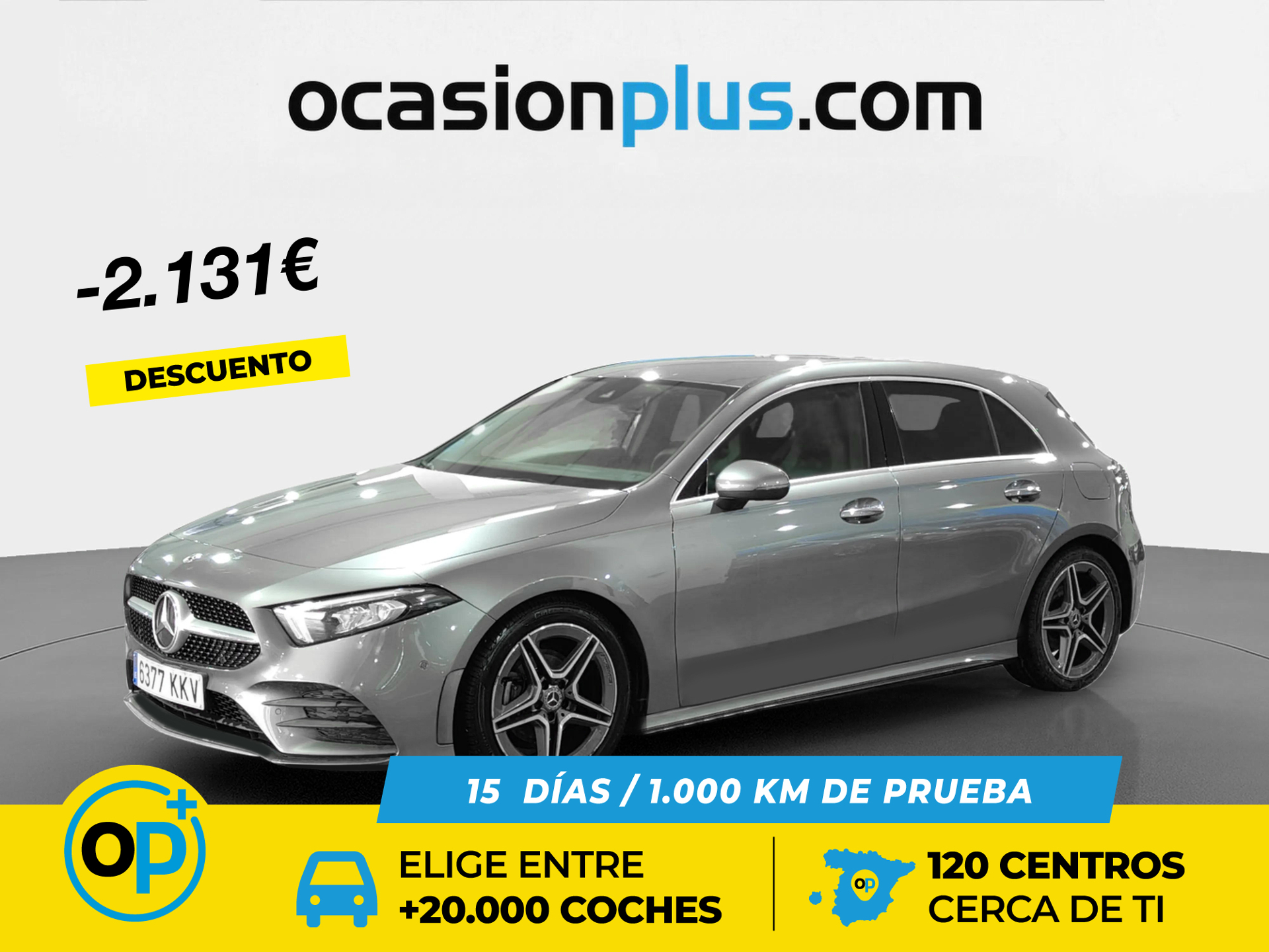 Imagen de MERCEDES Clase A