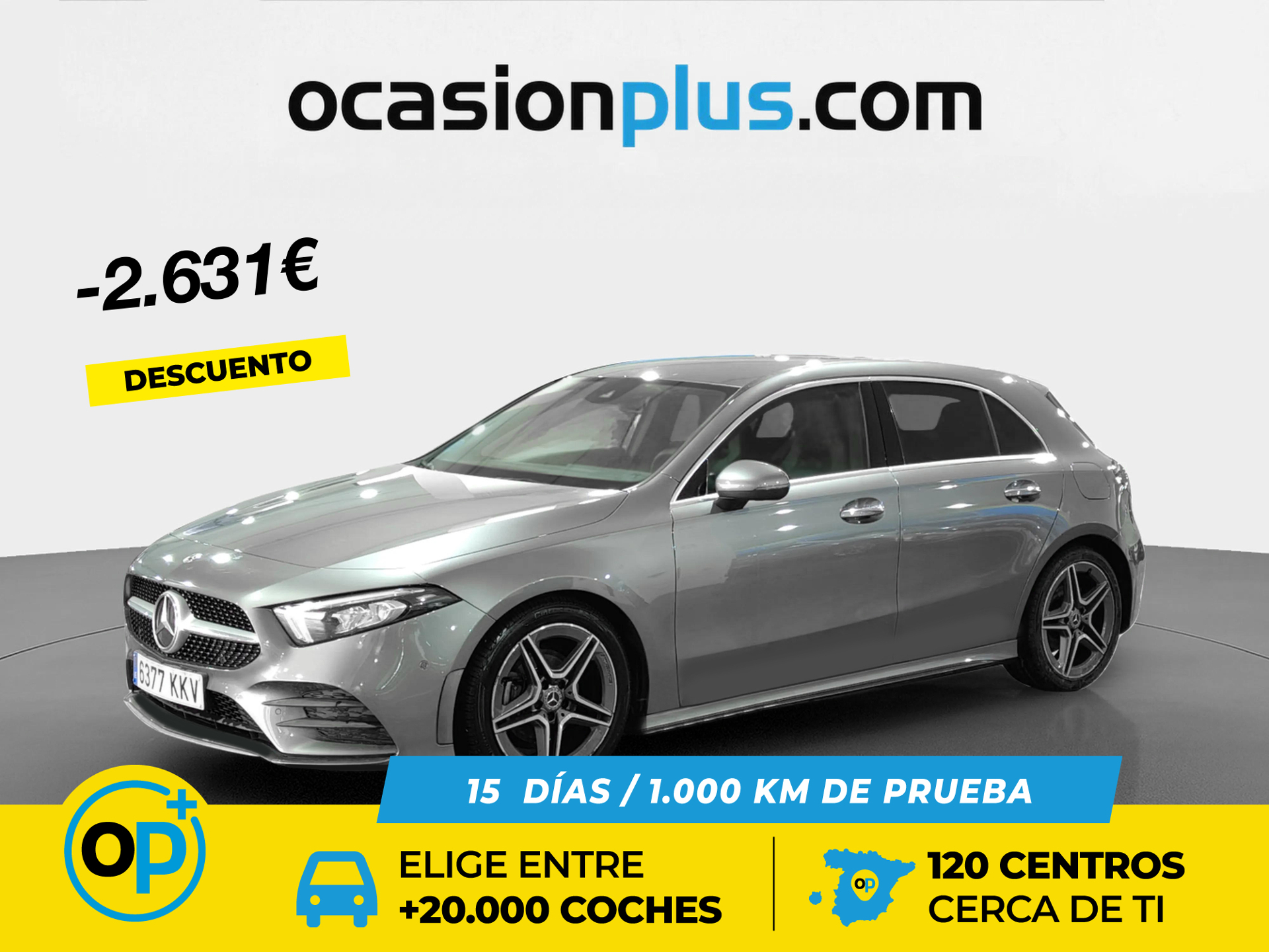 Imagen de MERCEDES Clase A