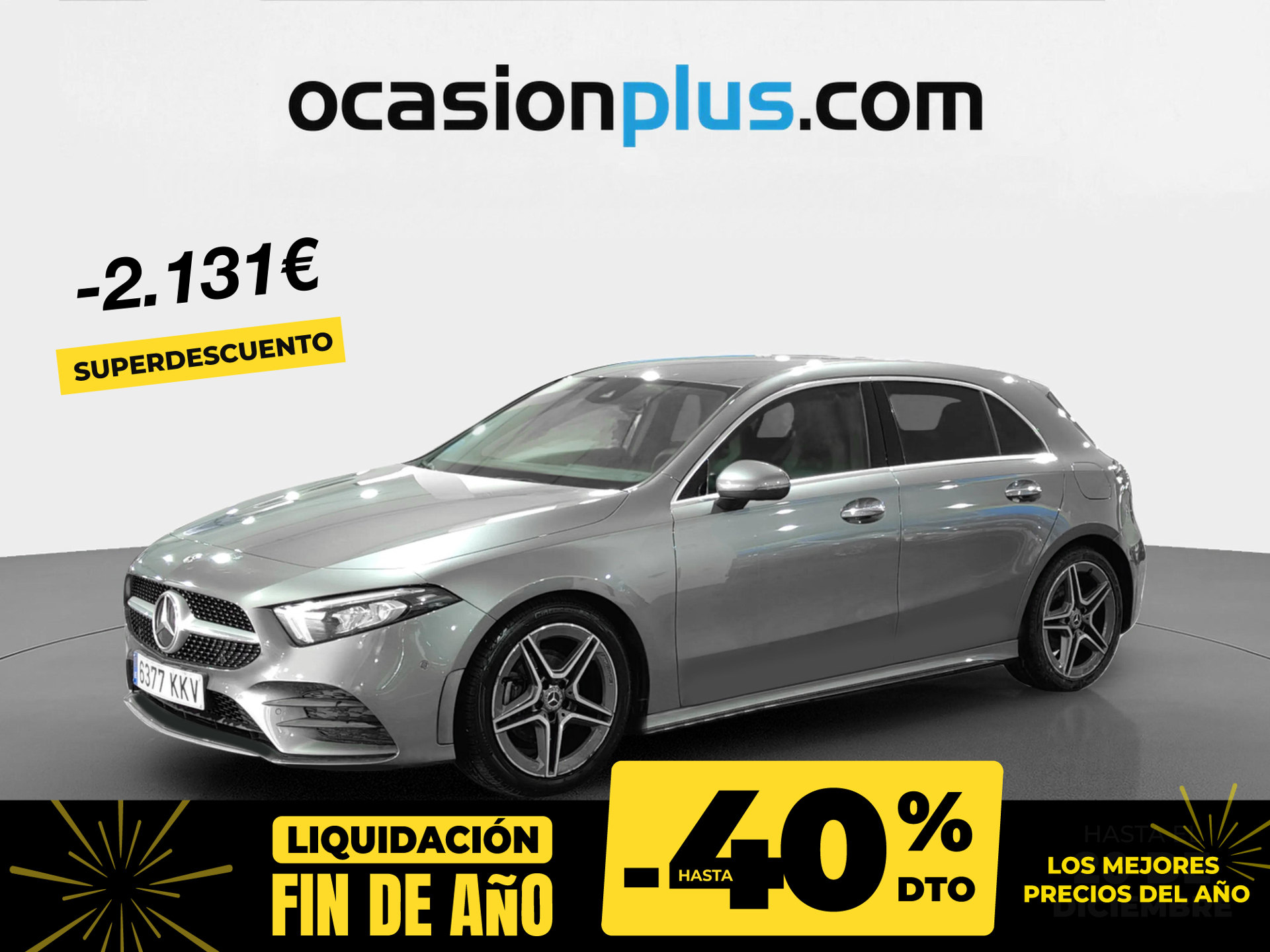 Imagen de MERCEDES Clase A