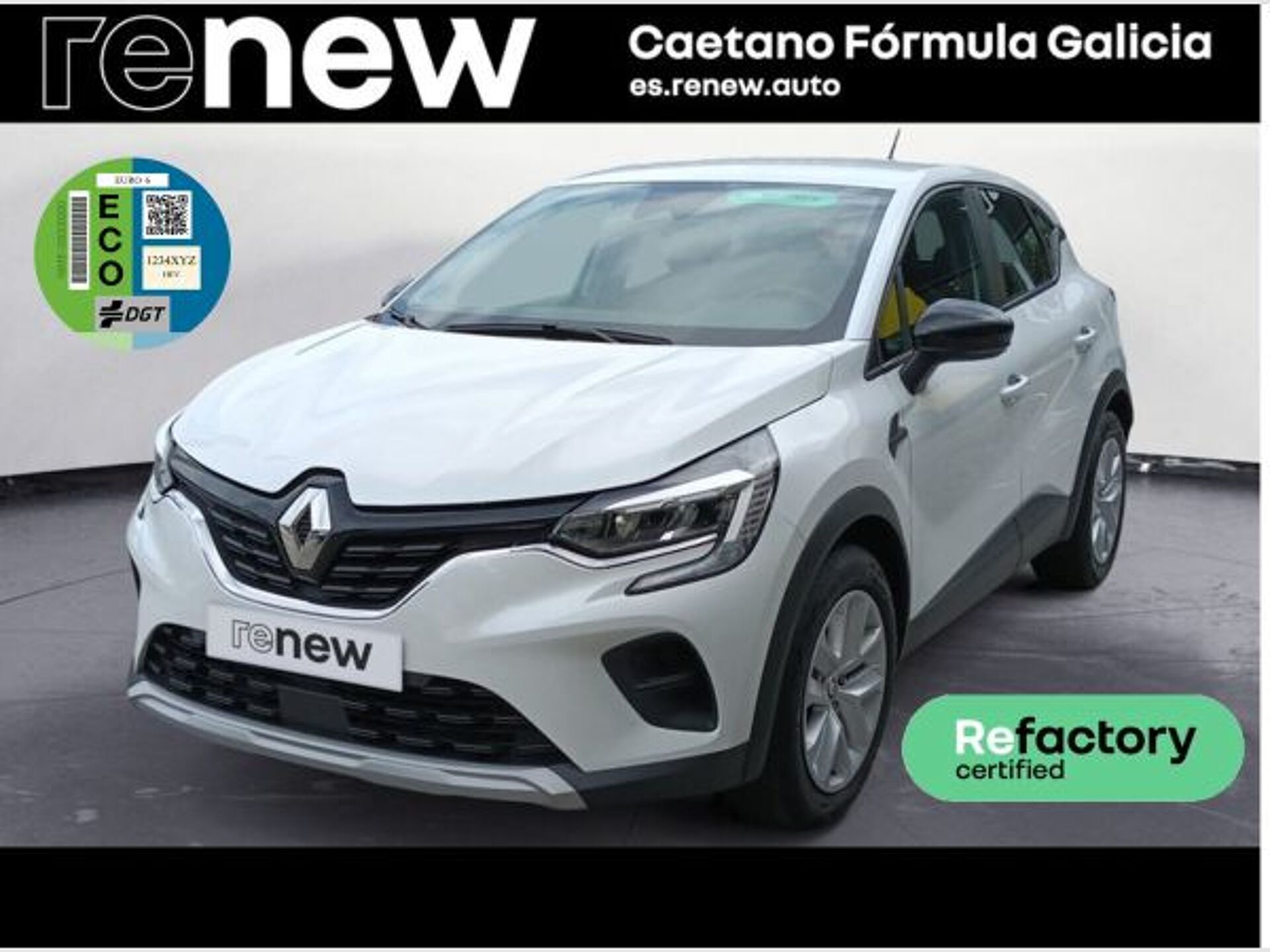 Imagen 1 de RENAULT Captur