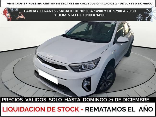 KIA Stonic (1.0 T-GDi 120ch MHEV Active Business) en Madrid