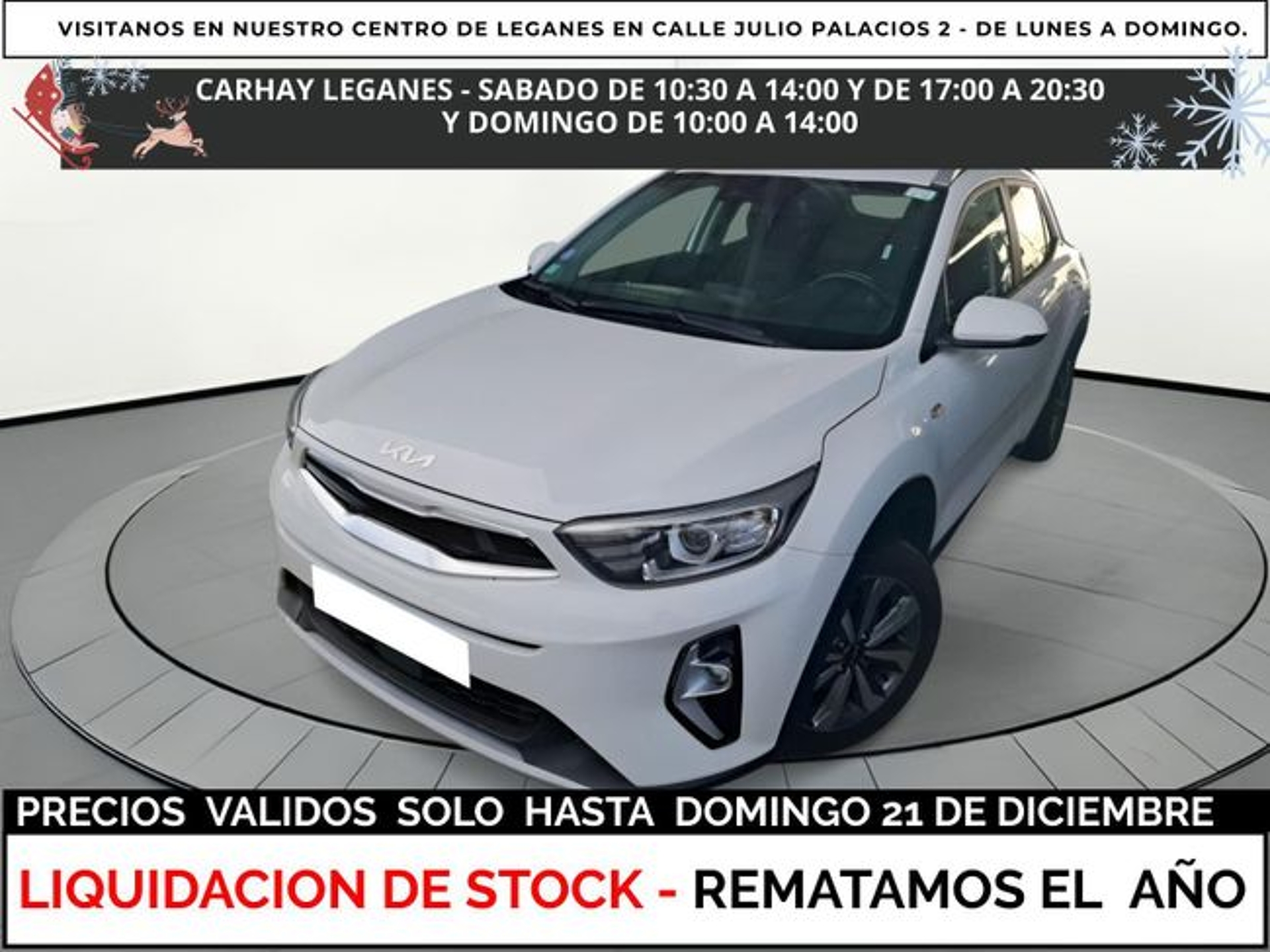 Imagen de KIA Stonic