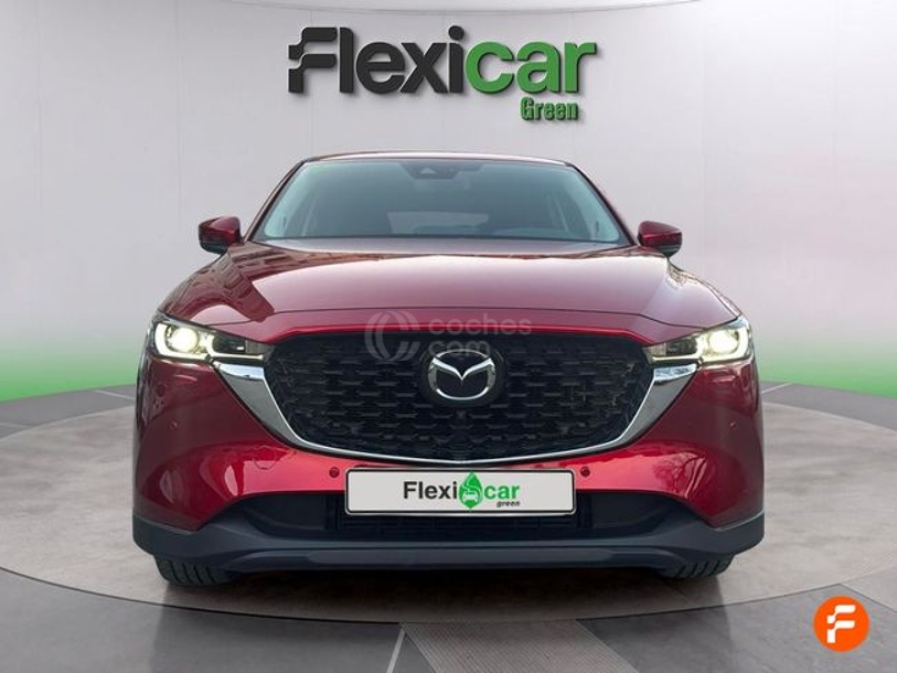 Foto del MAZDA CX-5 2.2 Skyactiv-D Zenith AWD Aut. 135kW