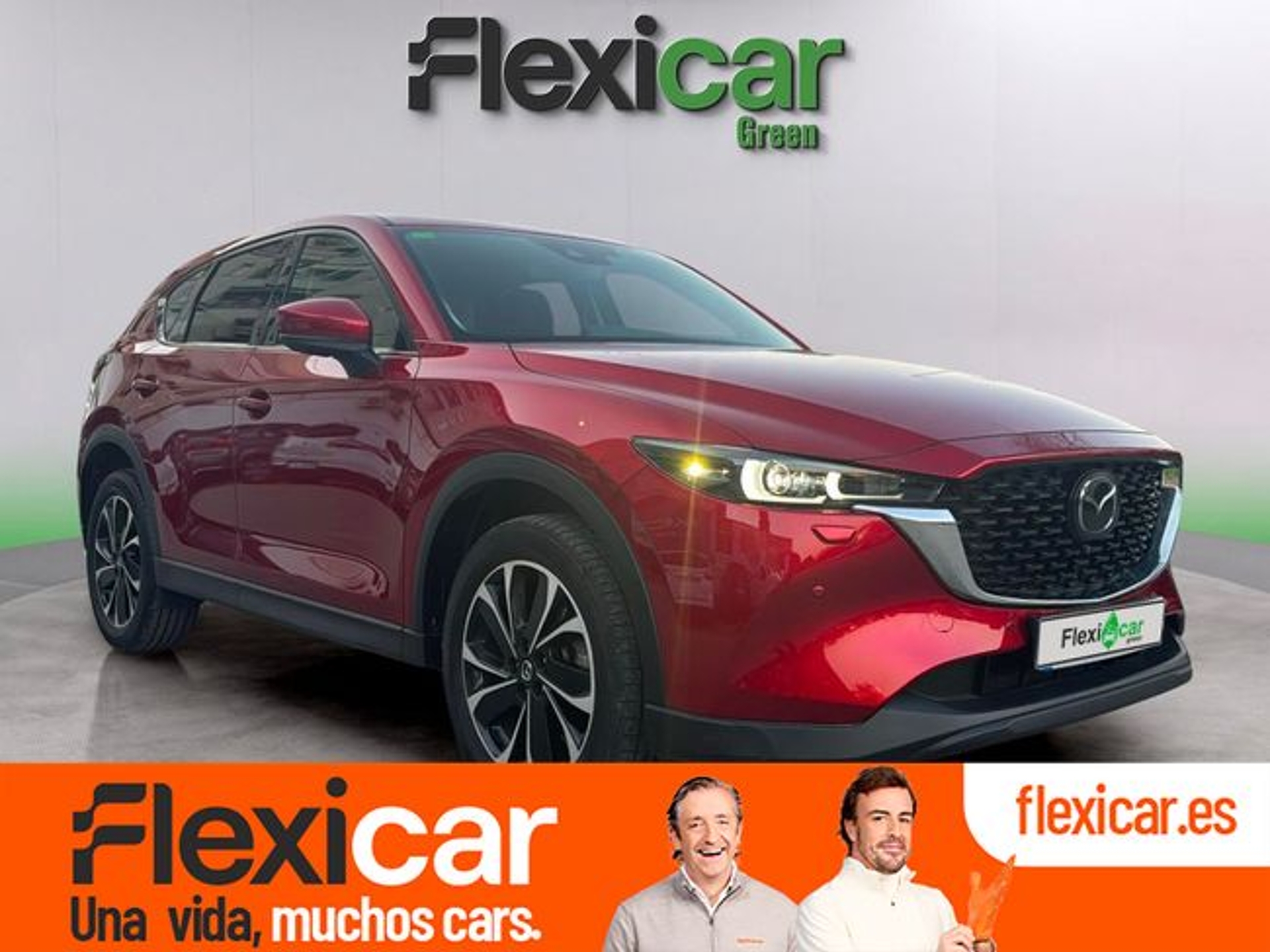 Imagen de MAZDA CX-5