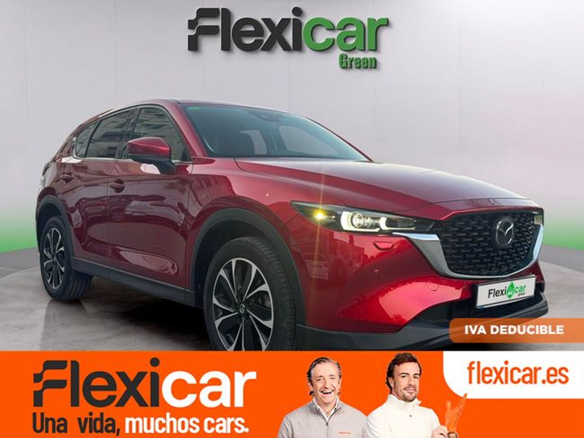 Imagen de MAZDA CX-5