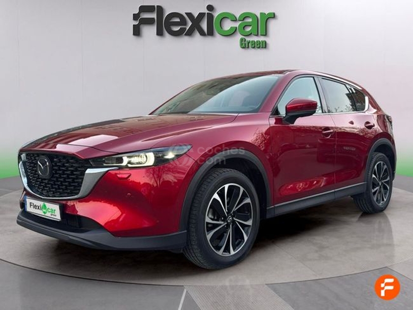 Foto del MAZDA CX-5 2.2 Skyactiv-D Zenith AWD Aut. 135kW