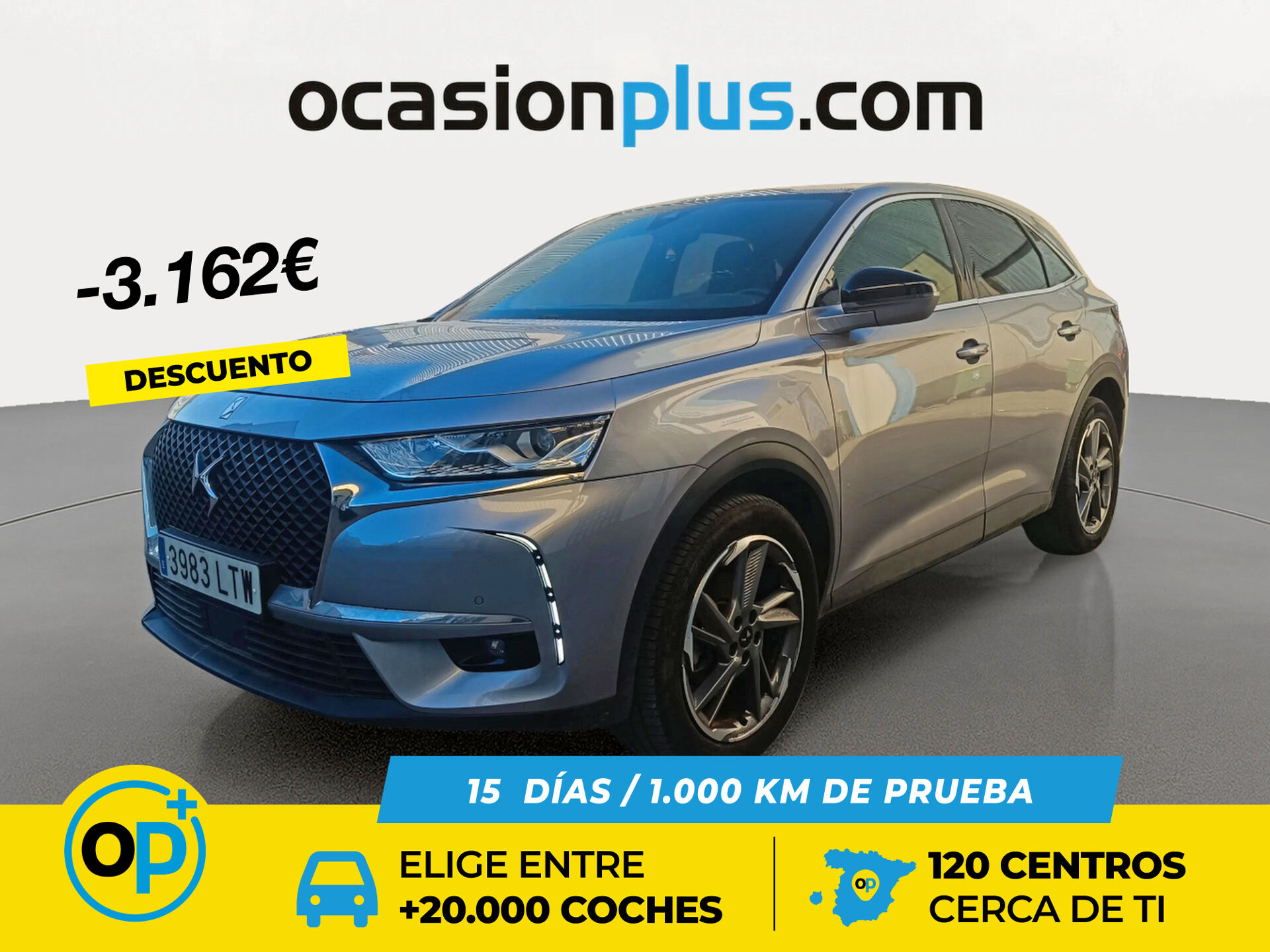 Imagen 1 de DS DS3 Crossback