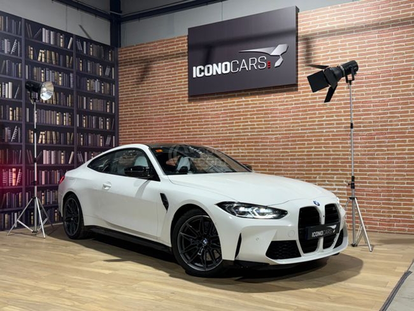 Foto del BMW Serie 4 M4 Coupé Competition