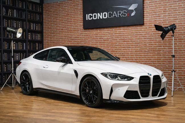 BMW Serie 4 (M4 Competition Coupé) en Murcia