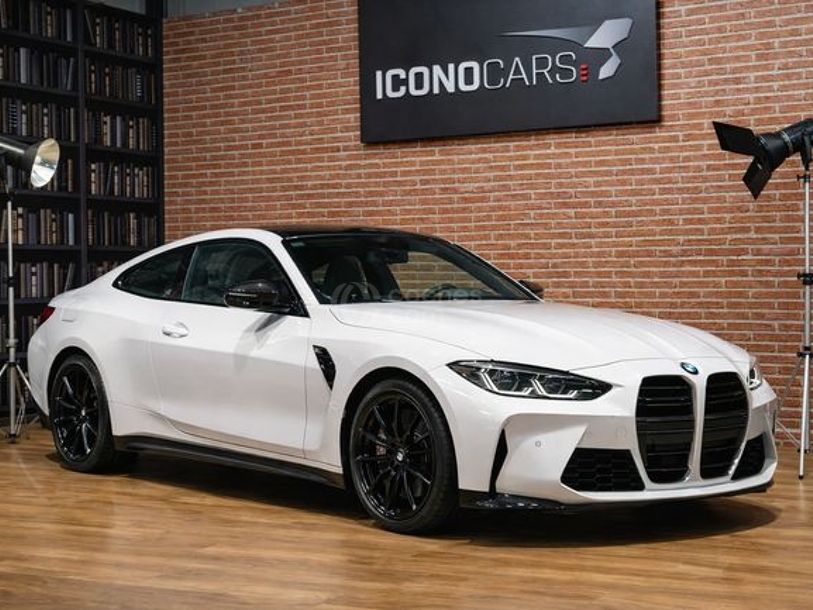 Foto del BMW Serie 4 M4 Coupé Competition