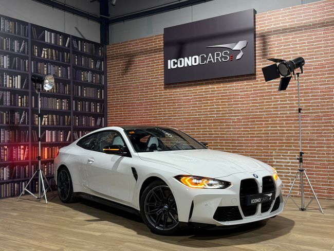 Foto del BMW Serie 4 M4 Coupé Competition