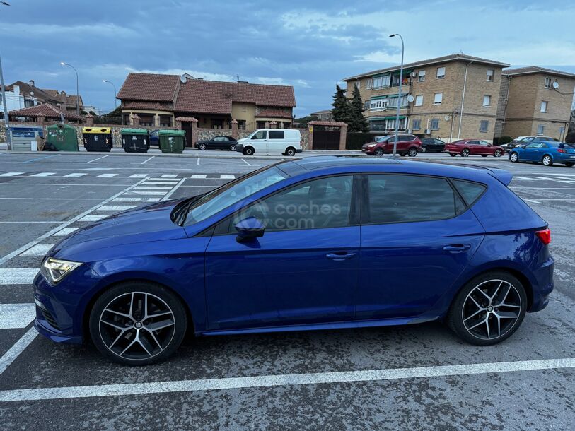 Foto del SEAT León 2.0 EcoTSI S&S DSG7 FR 190