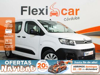 Imagen de CITROEN Berlingo BlueHDi S&S Talla M Feel 100