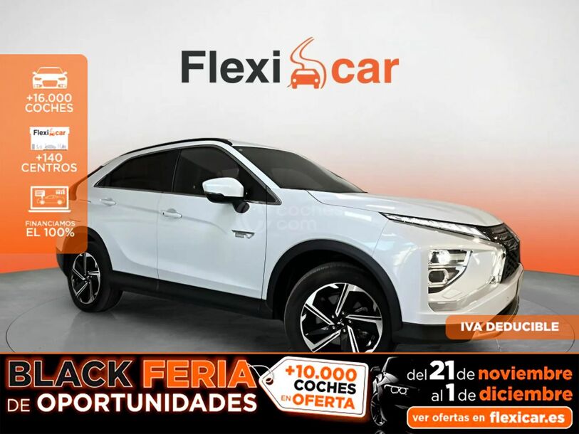 Foto del MITSUBISHI Eclipse Cross PHEV Kaiteki 4WD