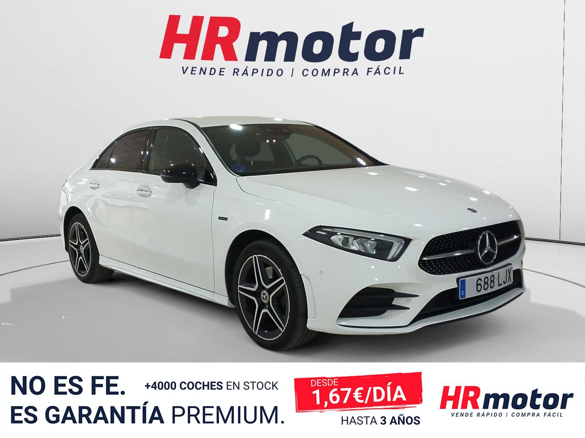 Imagen de MERCEDES Clase A