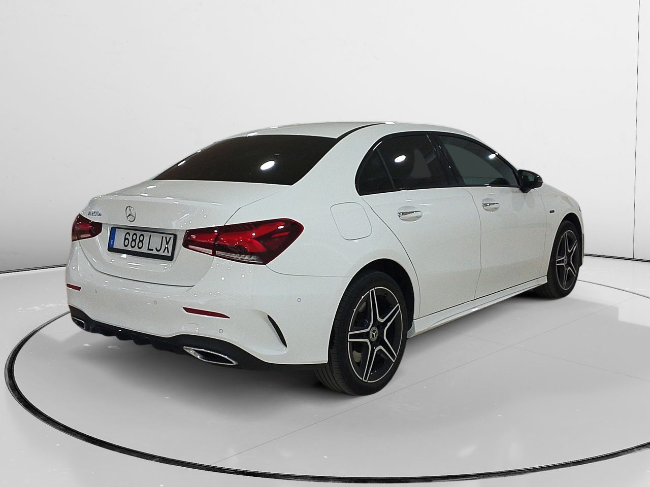 Foto del MERCEDES Clase A A 250e 8G-DCT