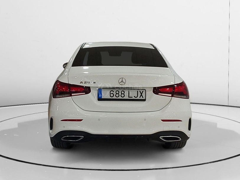 Foto del MERCEDES Clase A A 250e 8G-DCT