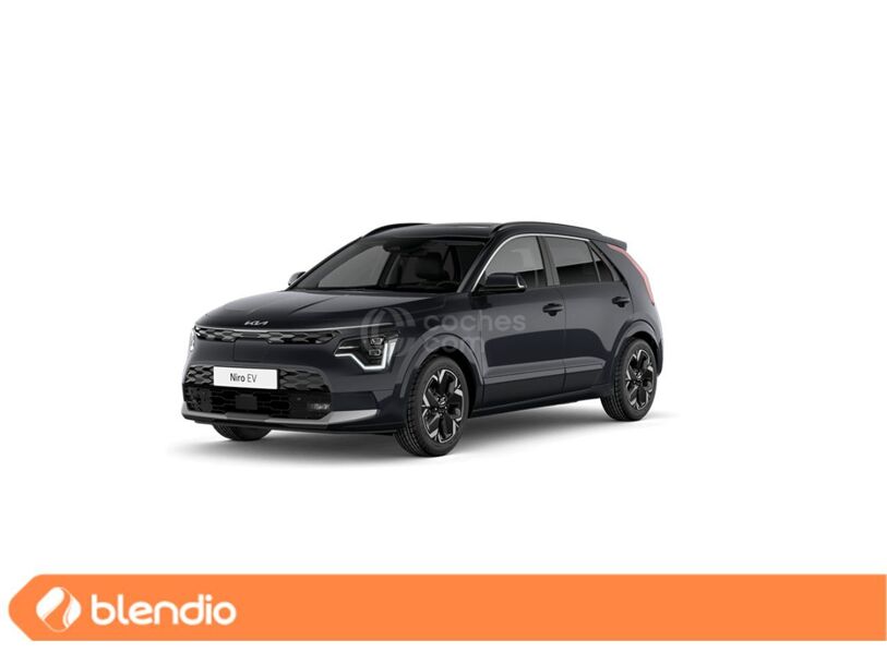 Foto del KIA Niro 1.6 PHEV Drive