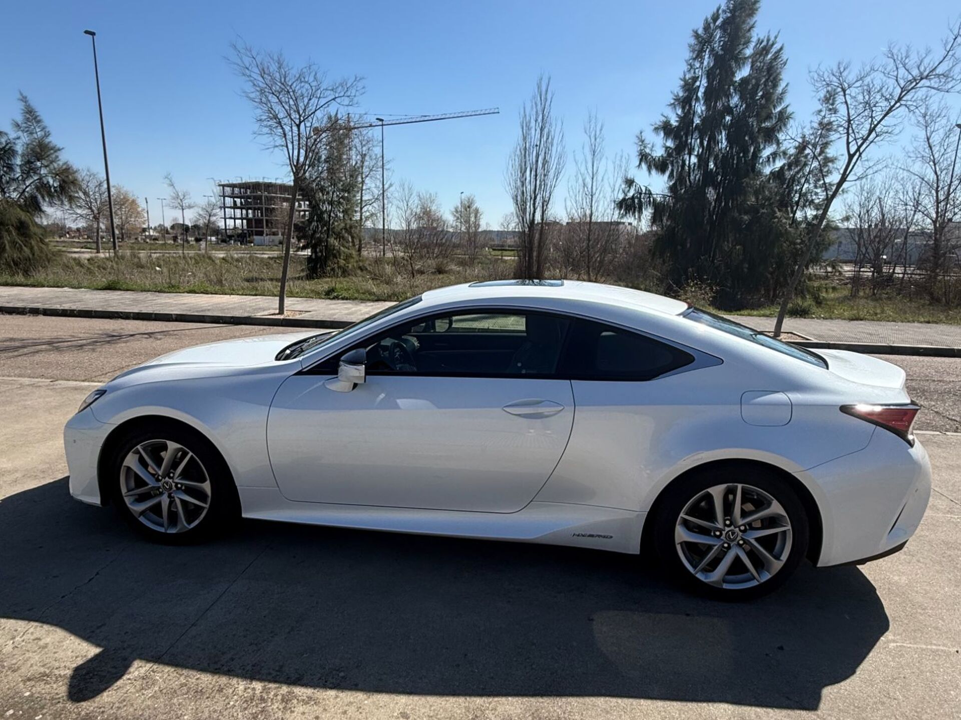 Imagen 2 de LEXUS RC