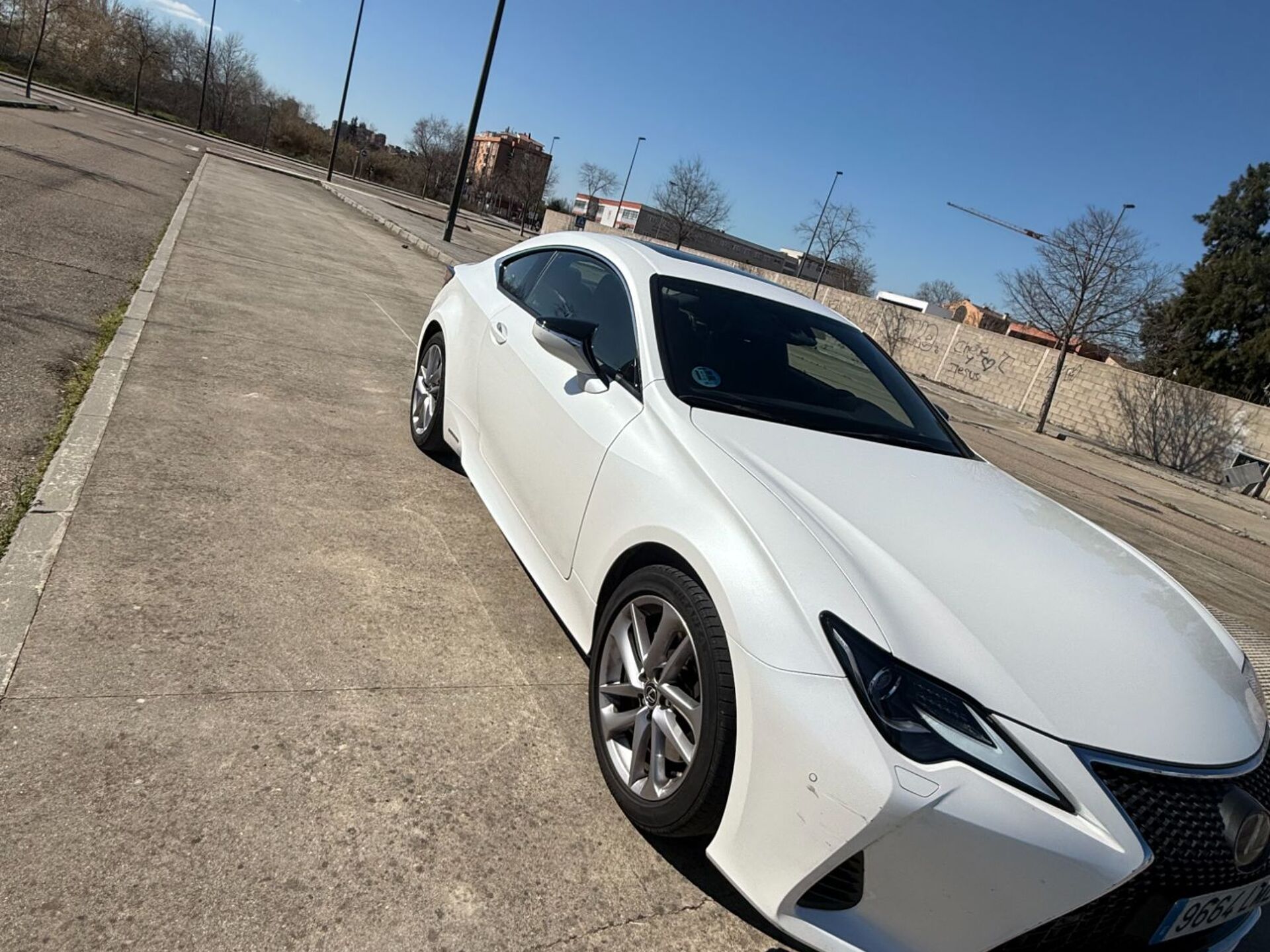 Imagen 3 de LEXUS RC