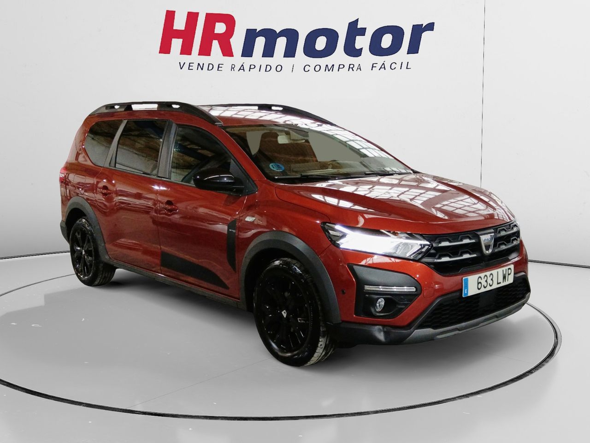 Imagen de DACIA Jogger