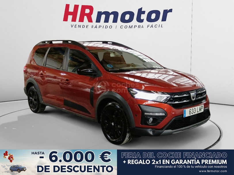 Foto del DACIA Jogger 1.0 ECO-G S.L Extreme Go 7pl.