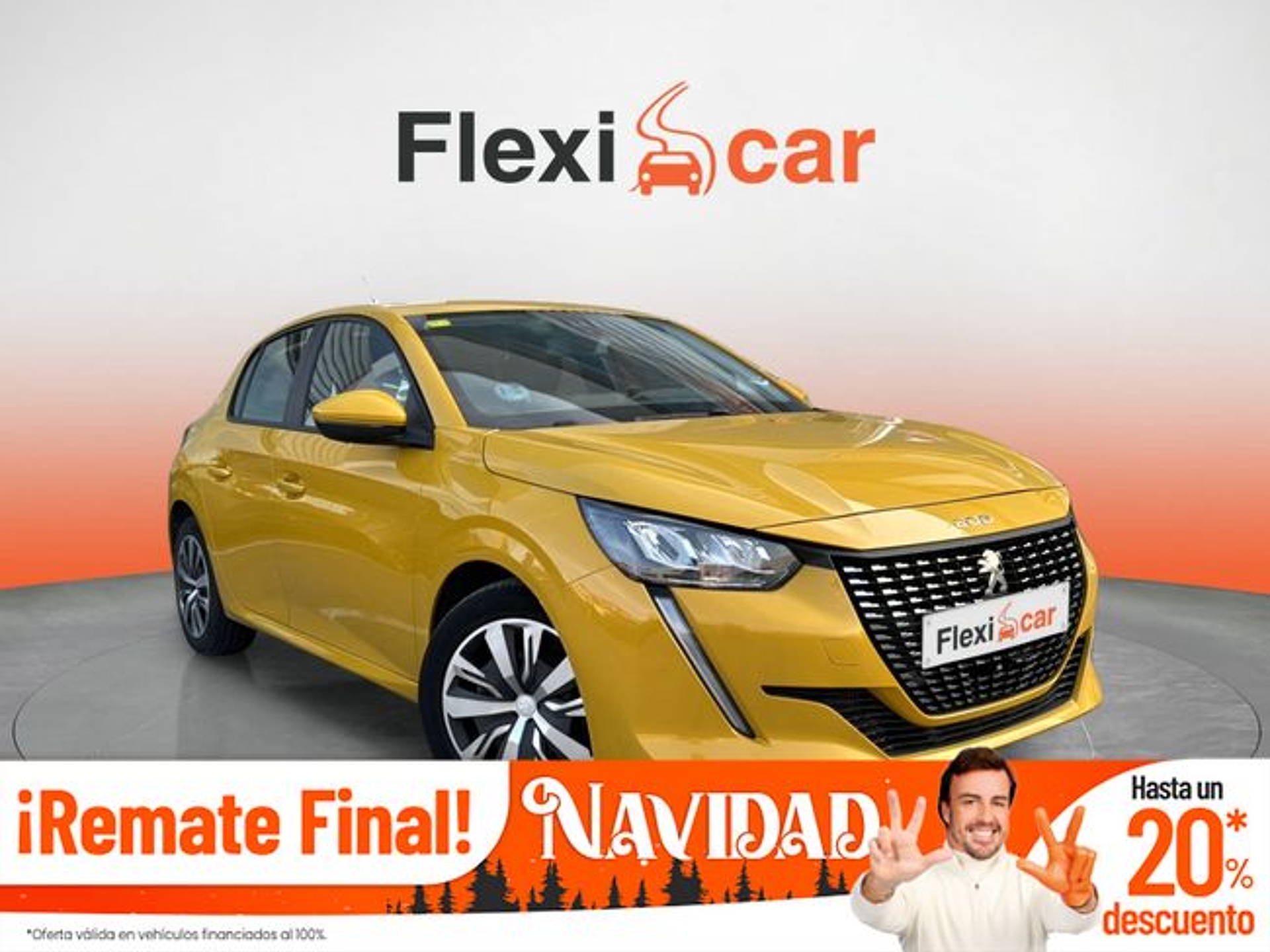Imagen de PEUGEOT 208