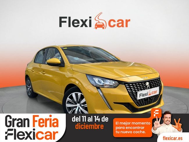 PEUGEOT 208 (PureTech 73kW (100CV) EAT8 Allure Pack) en Barcelona