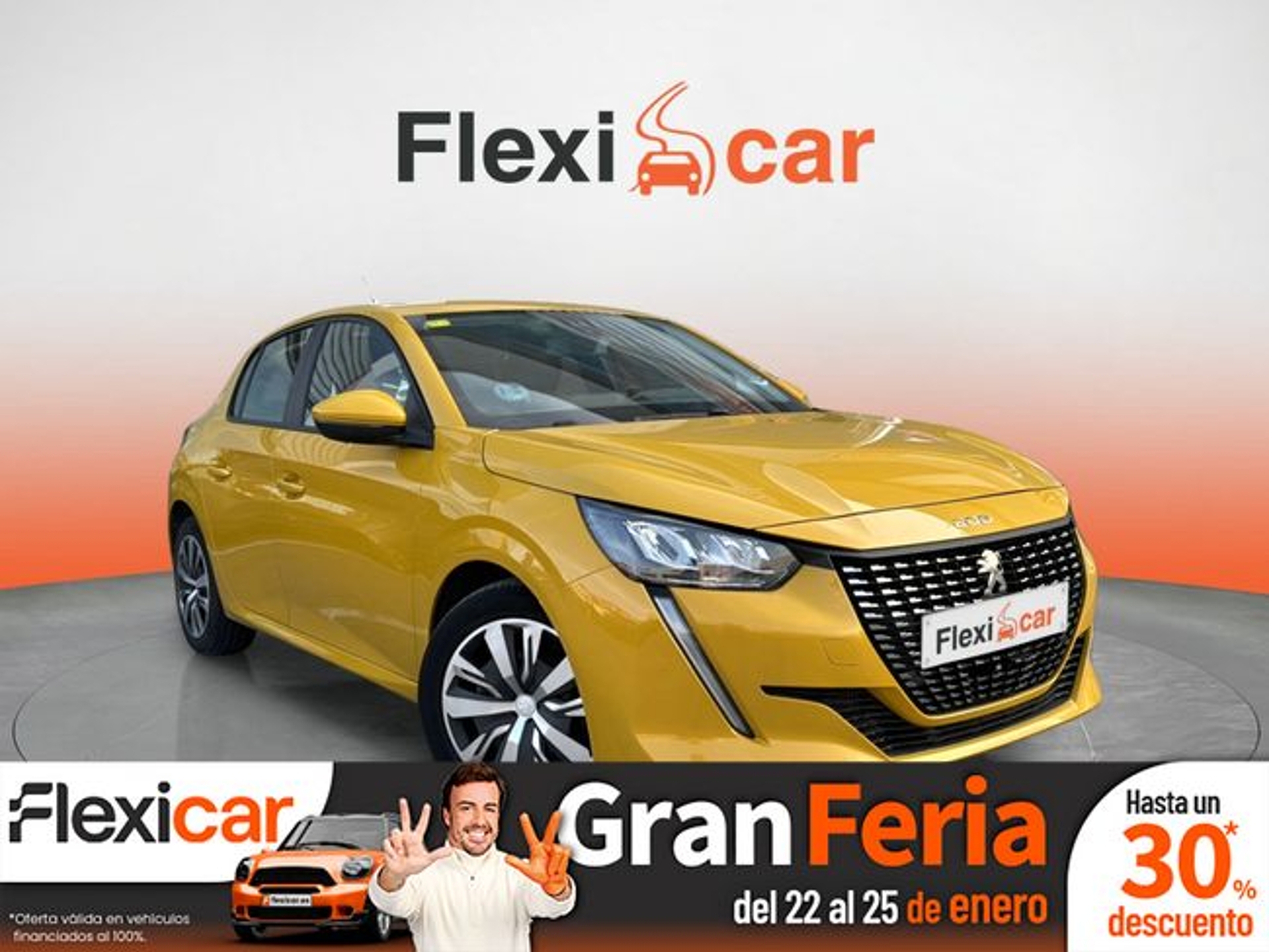 Imagen de PEUGEOT 208