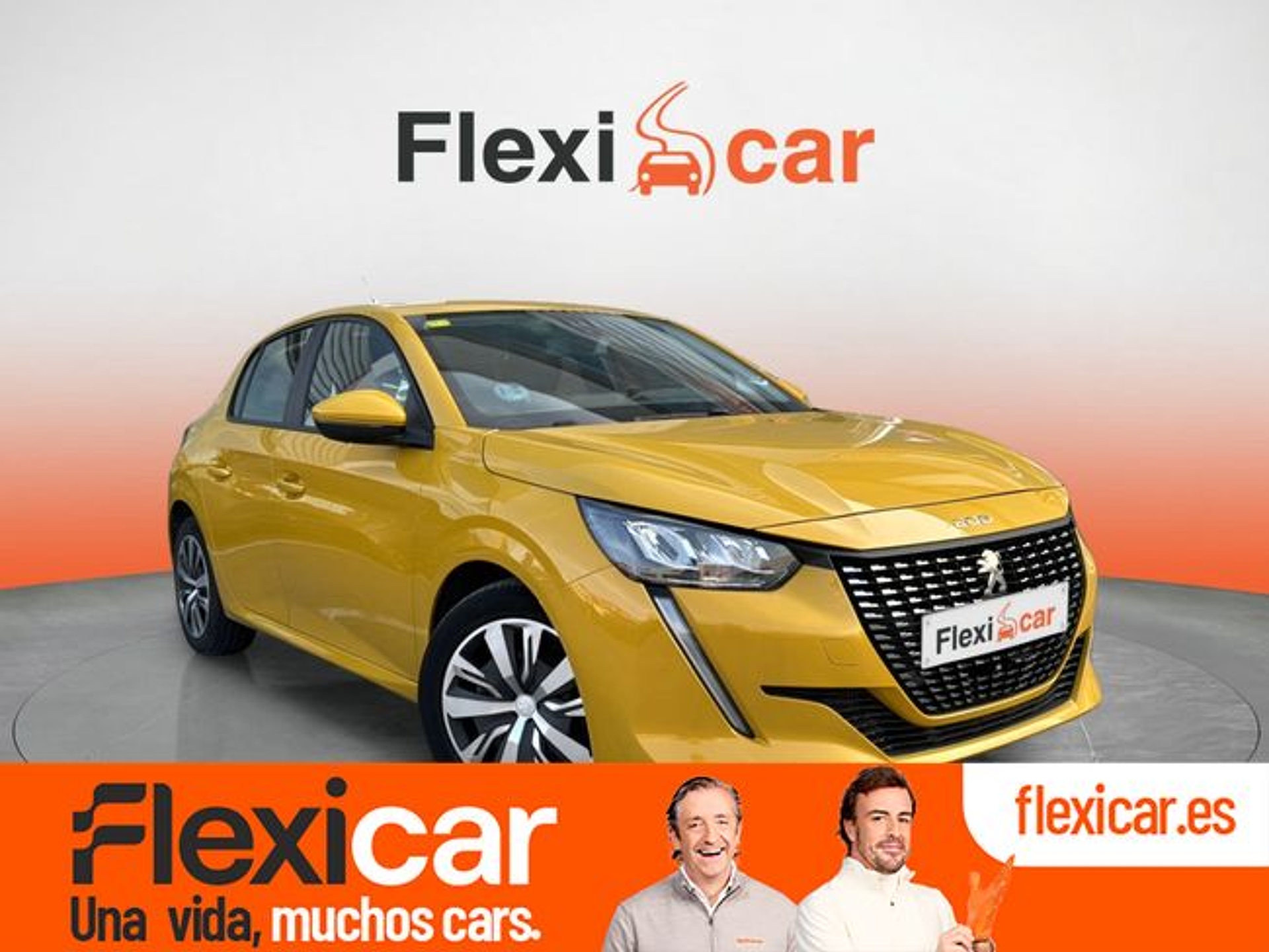 Imagen de PEUGEOT 208