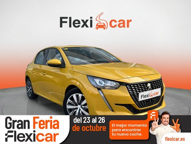 PEUGEOT 208 (PureTech 73kW (100CV) EAT8 Allure Pack) en Barcelona