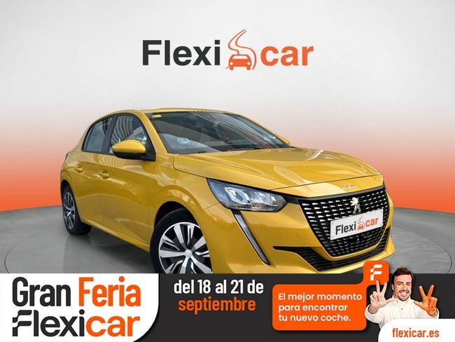 PEUGEOT 208 (PureTech 73kW (100CV) EAT8 Allure Pack) en Barcelona