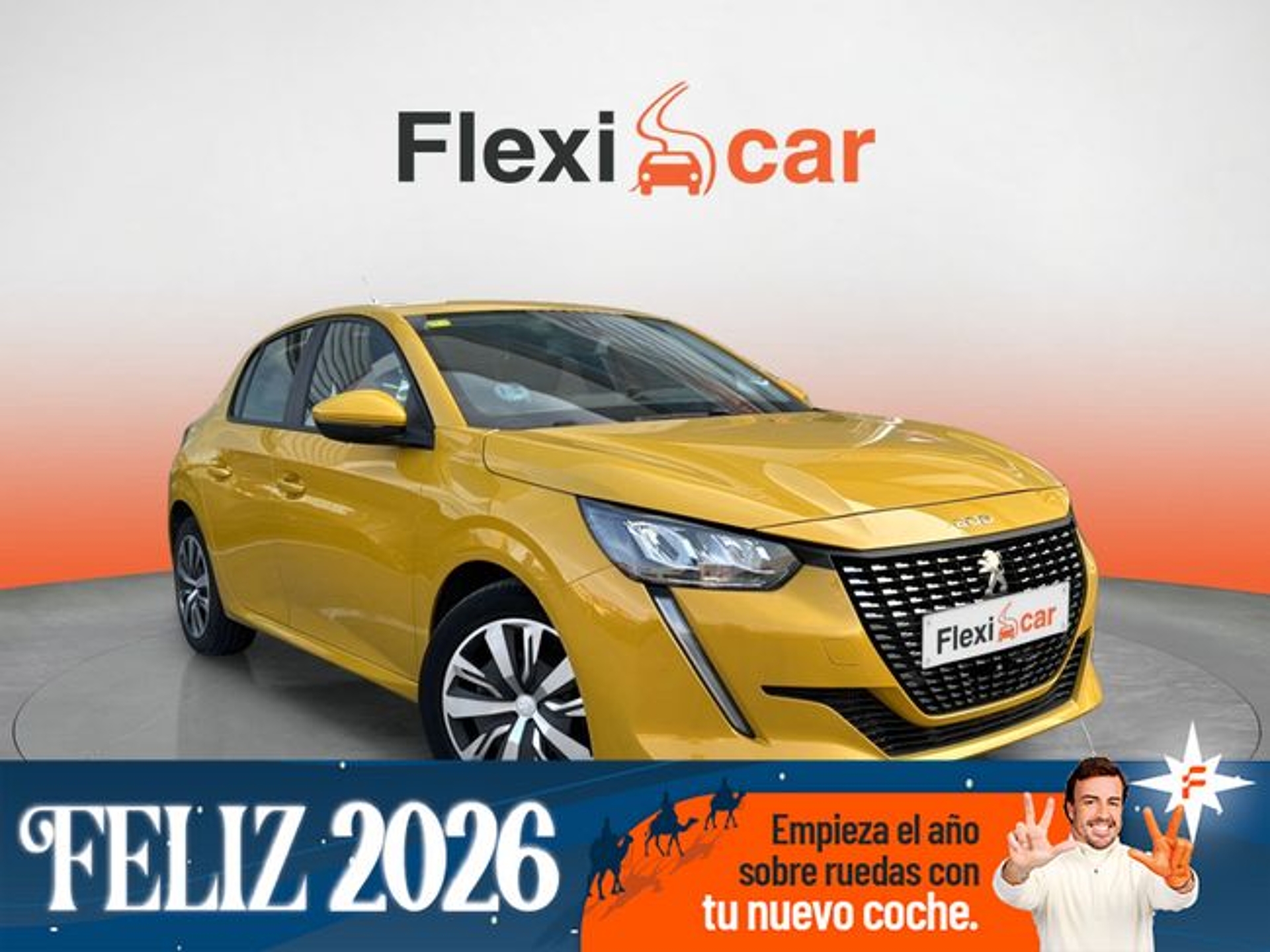 Imagen de PEUGEOT 208