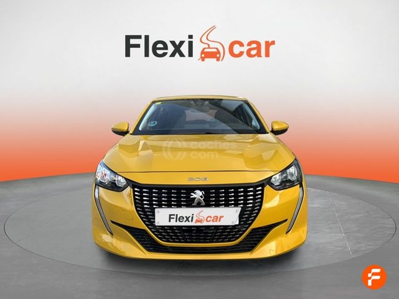 Foto del PEUGEOT 208 1.2 Puretech S&S Allure Pack EAT8 100