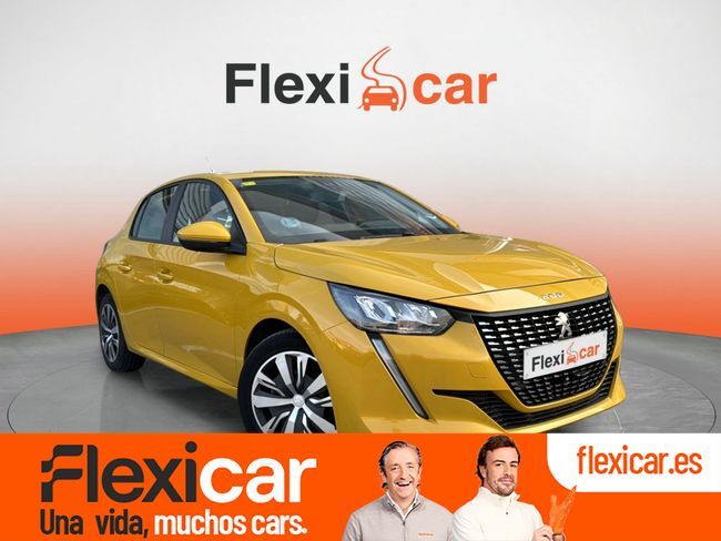 PEUGEOT 208 (PureTech 73kW (100CV) EAT8 Allure Pack) en Barcelona
