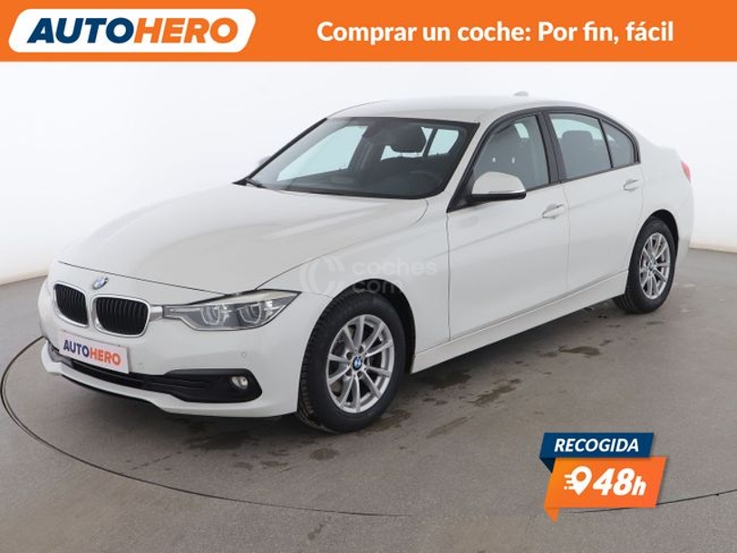 Foto del BMW Serie 3 318dA