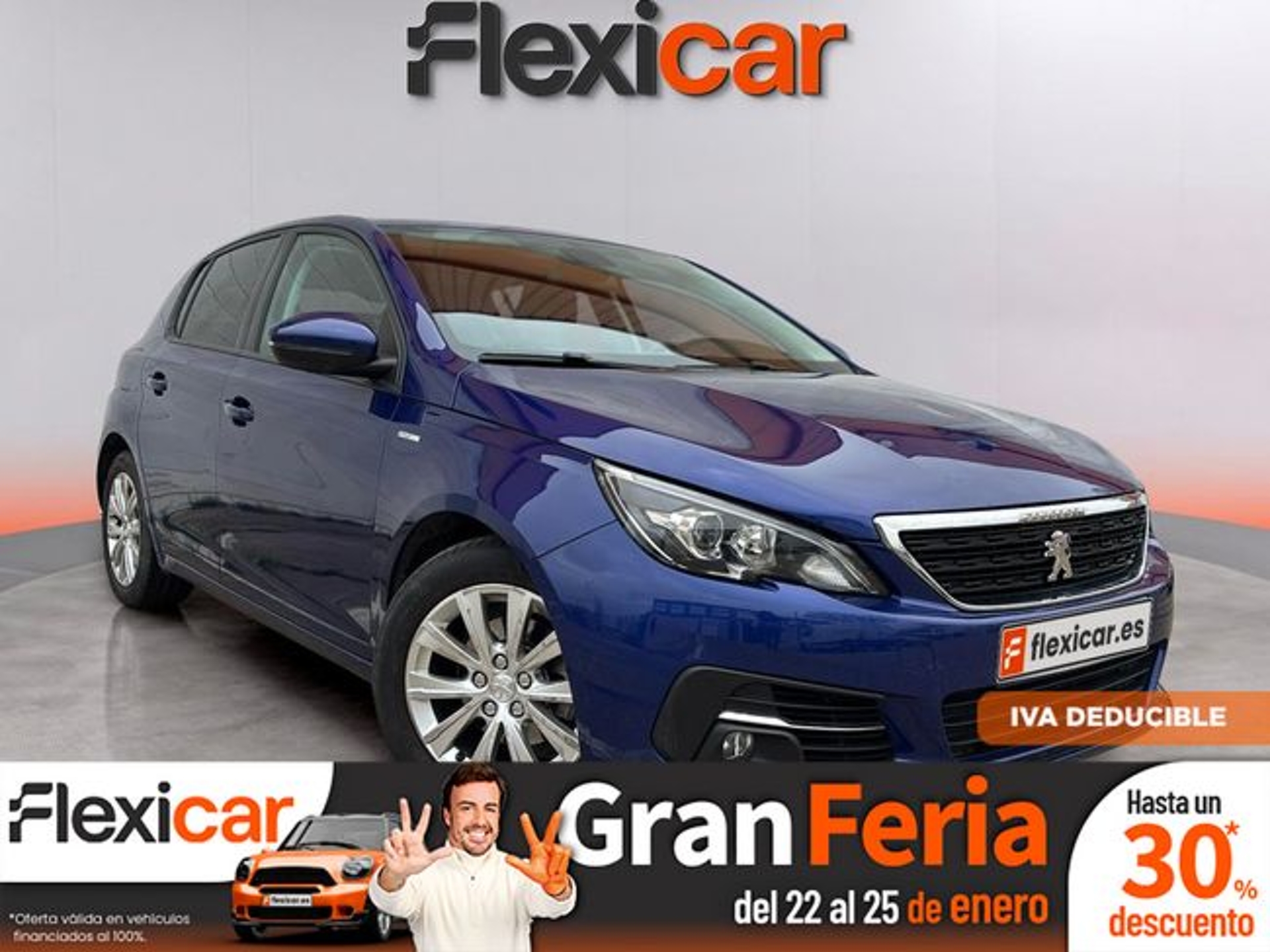 Imagen de PEUGEOT 308