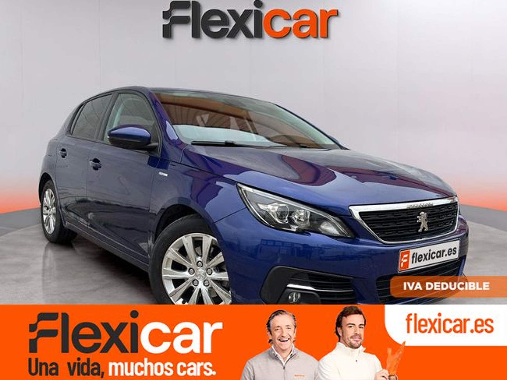 Imagen de PEUGEOT 308