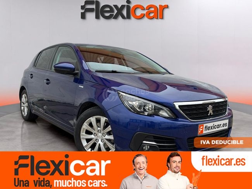 Foto del PEUGEOT 308 1.2 PureTech S&S Style 130